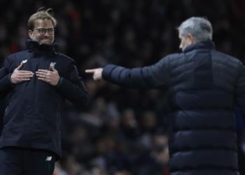 مورينيو يرشح بايرن للتأهل على حساب ليفربول ويصرح خروج برشلونة سيكون مثل الرعد