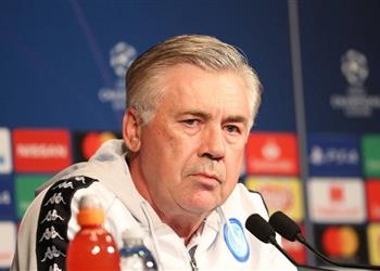 أنشيلوتي اذا كنت مدربا لباريس لقررت الانتحار بعد ريمونتادا مانشستر يونايتد