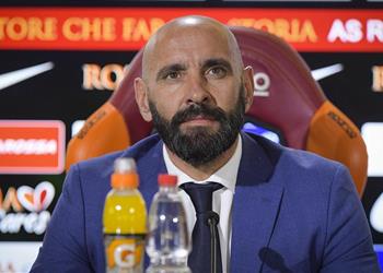 بعد إقالة دي فرانشيسكو مونشي على اعتاب الخروج من روما