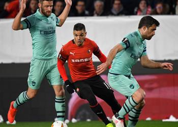 بن عرفة بعد الفوز على آرسنال توقعت النتيجة وكلما نظرت لإيمري كنت أضحك