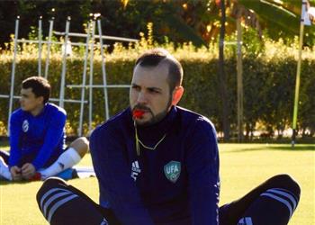 حوار مساعد كوبر لـ بطولات منتخب مصر سيتوج بطل ا لإفريقيا وهذا رأيي في إصابات الأهلي