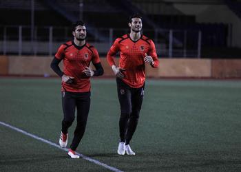 مدرب الأهلي ثنائي حراسة المرمى جاهزان لموقعة فيتا كلوب وهذه أبرز مميزات بطل الكونغو