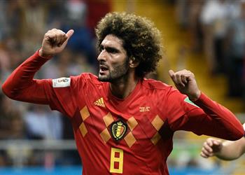 بعد 12 عام ا فيلايني يعلن اعتزاله دولي ا مع بلجيكا