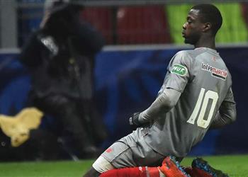 ليل يحدد سعر بيع بيبي هدف برشلونة