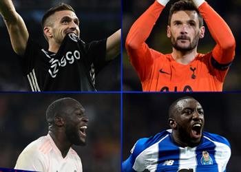 يويفا يعلن الفائز بجائزة الأفضل بإياب دور الـ16 بدوري أبطال أوروبا