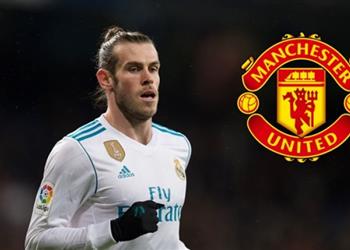 مانشستر يونايتد يقترب من ضم جاريث بيل