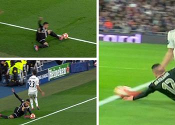 يويفا يصدر بيان ا بشأن الحالات التحكيمية المثيرة للجدل بإياب دور الـ16 لدوري الأبطال