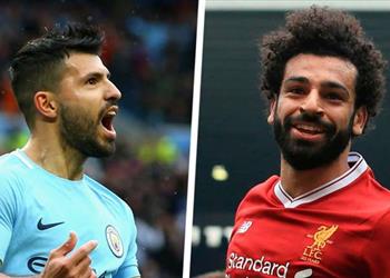 أسطورة ليفربول يكشف دور أجويرو في تحفيز محمد صلاح على العودة للتهديف