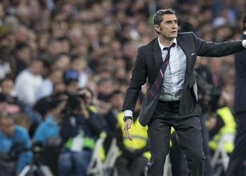 فالفيردي يعلن قائمة برشلونة لمباراة رايو فاليكانو