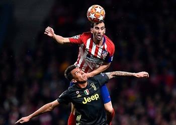 شكوك حول لحاق جودين بمباراة يوفنتوس بسبب الإصابة