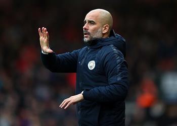 جوارديولا يفوز بجائزة مدرب شهر فبراير في البريميرليج