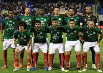 تشكيل المباراة حسين السيد اساسيا مع الاتفاق في مواجهة صعبة أمام النصر