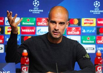 جوارديولا يعلق على حالات التحكيم المثيرة في إياب دور الـ16 بدوري الأبطال