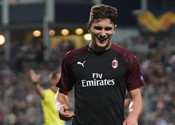 كالدارا يعود لميلان بعد خمسة أشهر في مواجهة كييفو