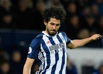 هل يرحل أحمد حجازي عن وست بروميتش ثلاثة أندية تراقبه وأبرزها ريال مدريد