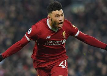 تشامبرلين يثير القلق لدى ليفربول