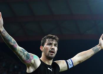 ميلان يغلق الباب في وجه الأندية التي ترغب بضم رومانيولي