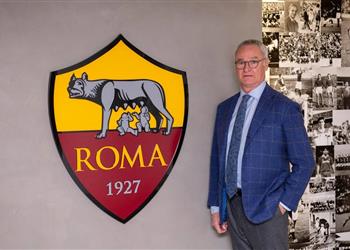 رسميا روما يعلن تعيين كلاوديو رانيري مديرا فنيا للفريق