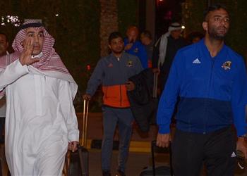 تشكيل المباراة محمد عواد خارج قائمة الوحدة والهلال بالدوري السعودي