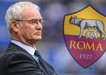 رانييري من الم ستحيل أن أرفض روما