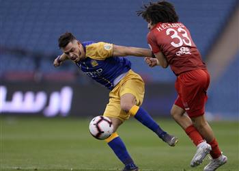 بالفيديو النصر يقلب الطاولة ويخطف فوز ا قاتل ا من الإتفاق في ليلة طرد حسين السيد