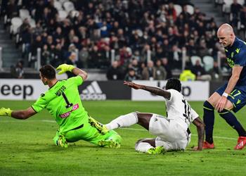 الإصابة تضرب مدافع يوفنتوس في مواجهة أودينيزي وشكوك حول مشاركة أمام أتلتيكو مدريد