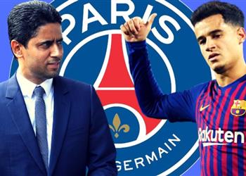 كوتينيو على رادار باريس سان جيرمان