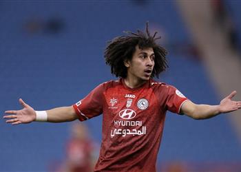فيديو حسين السيد عن طرده أمام النصر هذا ما قلته للحكم ولسنا أفضل من ريال مدريد