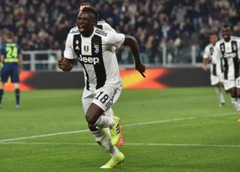 فيديو بدون نجومه يوفنتوس يضرب أودينيزي برباعية ويغرد في صدارة الكالتشيو