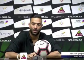 ميدو حصلنا على نقطة من فم الأسد والغيابات أثرت على الوحدة أمام الهلال