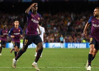 موعد والقناة الناقلة ومعلق مباراة برشلونة ورايو فاليكانو في الدوري الإسباني اليوم