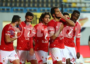 تشكيل الأهلي المتوقع لمواجهة فيتا كلوب اليوم في دورى الأبطال مروان محسن يقود الهجوم
