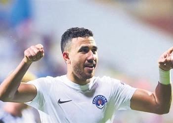 مدرب قاسم ي غدق الثناء على تريزيجيه ويؤكد رفضنا العديد من العروض لبيعه