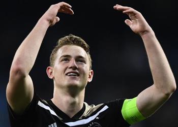 دي ليخت قد أنضم لليفربول لهذا السبب