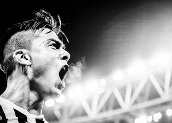 ديبالا يحفز جماهير يوفنتوس برسالة كلاي قبل مواجهة أتليتكو مدريد