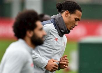 فان ديك يدعو ليفربول للهدوء في سباق المنافسة مع مانشستر سيتي