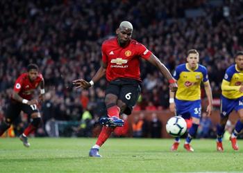 مانشستر يونايتد يتخذ قرار ا تجاه بوجبا