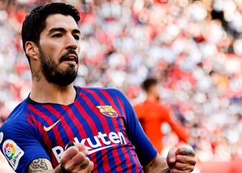 تحد جديد ينتظر سواريز أمام رايو فاليكانو