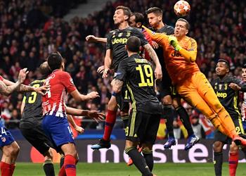 تشيزني يتوعد أتليتكو مدريد ويؤكد كريستيانو يمكنه صنع الفارق