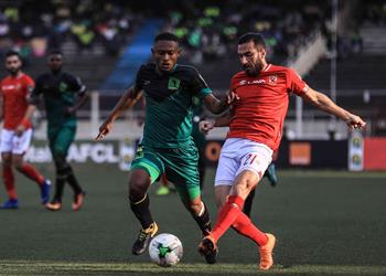 وائل جمعة الأهلي افتقد شخصية البطل وهذا هو نجم مباراة فيتا كلوب