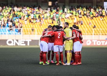 التشخيص المبدئي لإصابة محمد الشناوي في مباراة الأهلي وفيتا كلوب