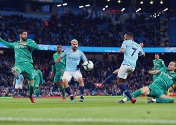 ستيرلينج عن هدفه الأول في واتفورد الأهم انني سعيد بالفوز ونحتاج للحظ الفترة المقبلة