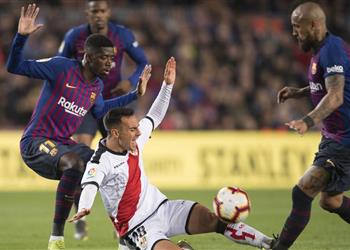 موندو ديبورتيفو تزعج برشلونة بخبر صادم رغم الفوز أمام رايو فاييكانو