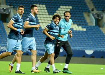 عماد السيد هدفنا الفوز على جورماهيا ونقدر مسؤولية إسعاد جماهير الزمالك