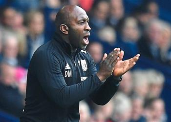 رسميا وست بروميتش حجازي يعلن إقالة مدربه لسوء النتائج