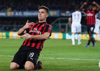 الخامس على التوالي بيونتيك يقود ميلان لفوز صعب على كييفو قبل الديربي
