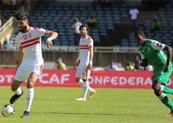 موعد ومعلق والقنوات الناقلة لمباراة الزمالك وجورماهيا الكيني اليوم في الكونفدرالية