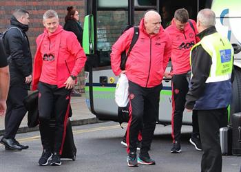 عودة ثنائي مانشستر يونايتد لقائمة الفريق في مواجهة آرسنال