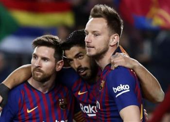 ماركا راكيتيتش يواصل التألق في مباريات برشلونة في الدوري الإسباني
