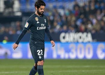 صحفي إسباني يكشف سبب استبعاد إيسكو من مباراة بلد الوليد